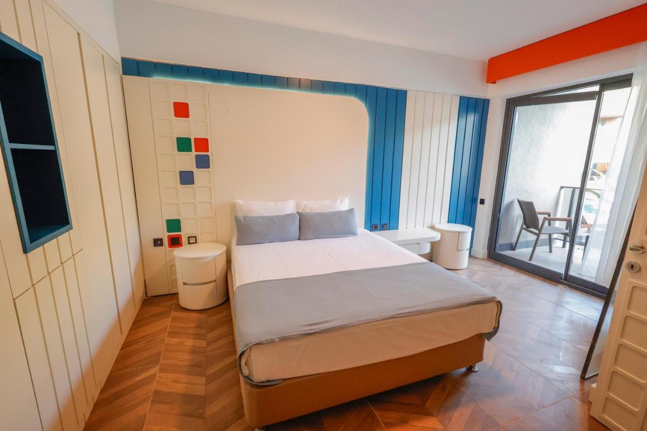 Forest In Hotel Kemer Exterior foto