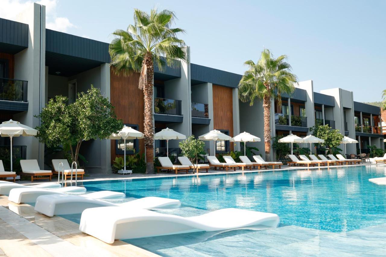 Forest In Hotel Kemer Exterior foto