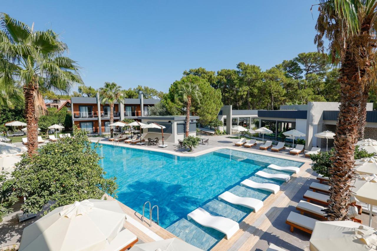 Forest In Hotel Kemer Exterior foto
