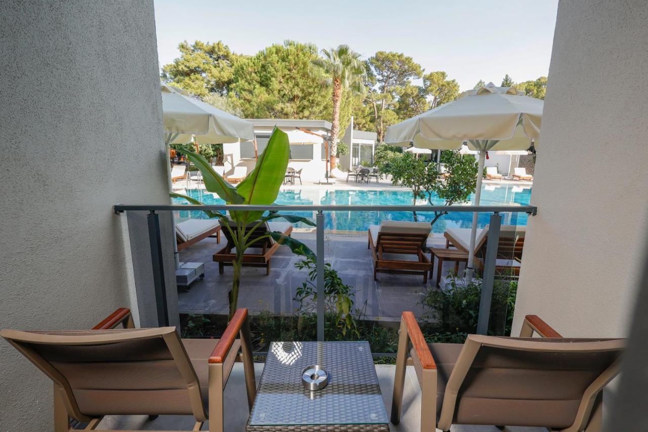 Forest In Hotel Kemer Exterior foto