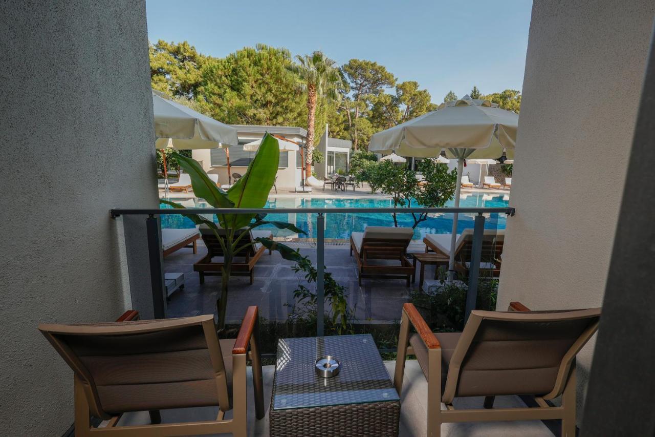 Forest In Hotel Kemer Exterior foto