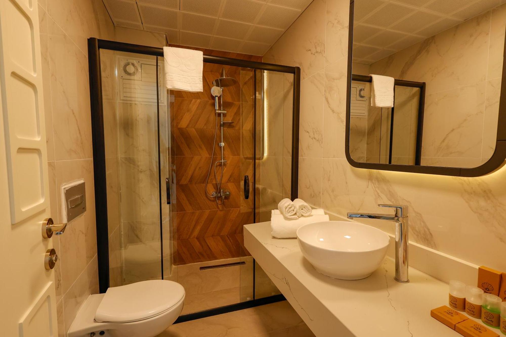 Forest In Hotel Kemer Exterior foto